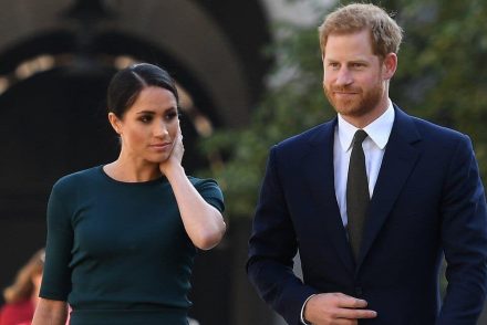 Ezért nem akar Meghan Katalin brit hercegné mellé költözni