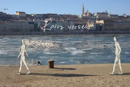 Az olaszok is zabálták a magyar rendező Rossz verseit, három díjat is bezsebelt