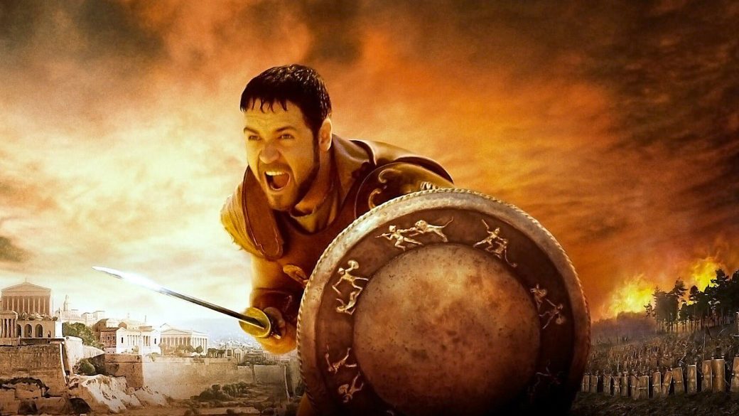 Russell Crowe Gladiator