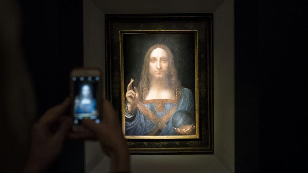 Salvator Mundi