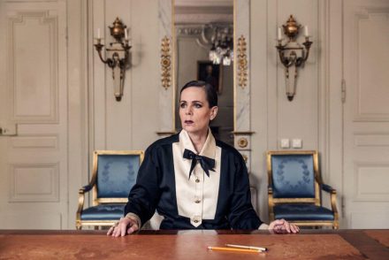 A szexuális botrány miatt végleg lemondott Sara Danius, az irodalmi Nobel-díjat odaítélő Svéd Akadémia volt vezetője