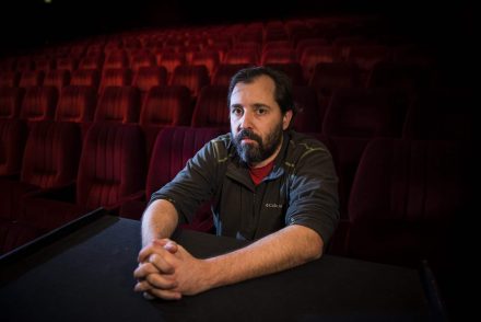 Schilling Árpád: „Itt most eltipornak valamit, ami színház és film és magyar”