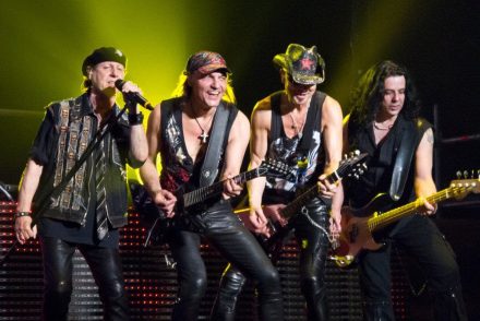 Európa egyik legsikeresebb rockcsapata Budapesten koncertezik – Jön a Scorpions