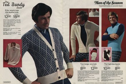 Öltözz úgy, mint Ted Bundy – szólt a Sears szlogenje a ’70-es években