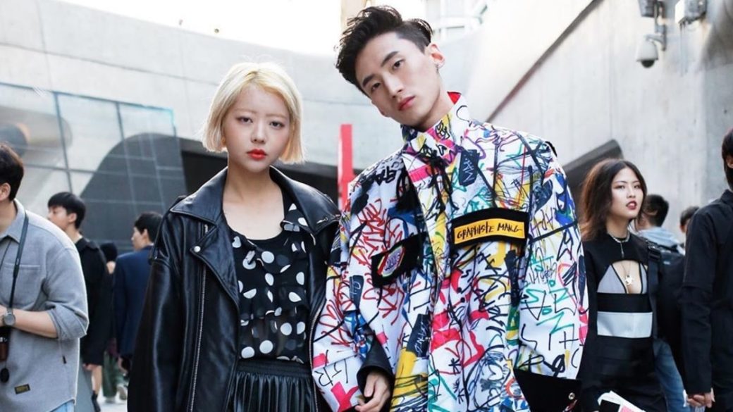 Seoul Fashion Week koronavirus