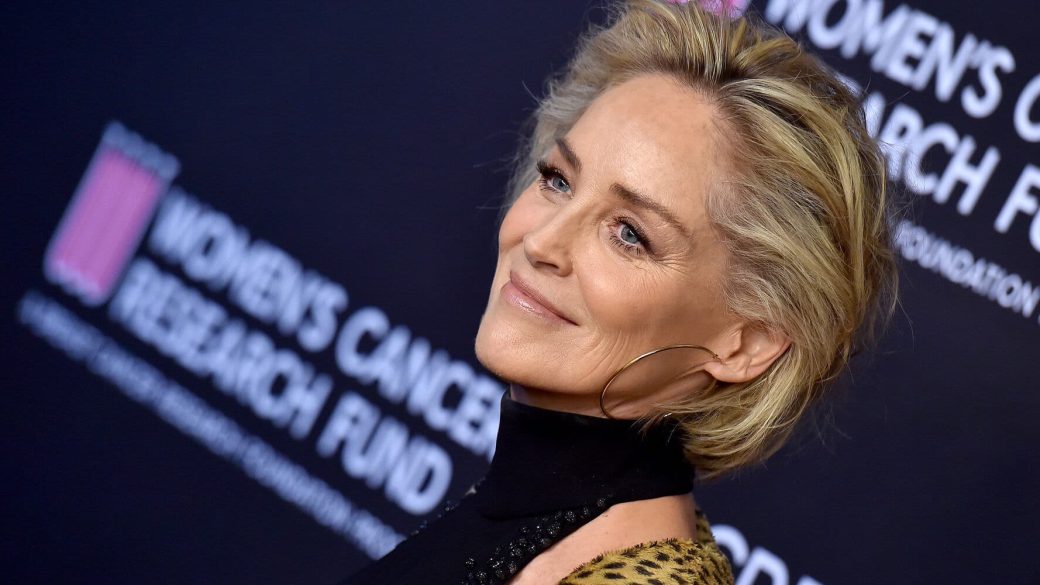 Sharon Stone 1