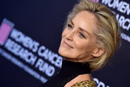Sharon Stone: „Elfelejtettek, mint Diana hercegnőt, miután agyvérzésem volt”