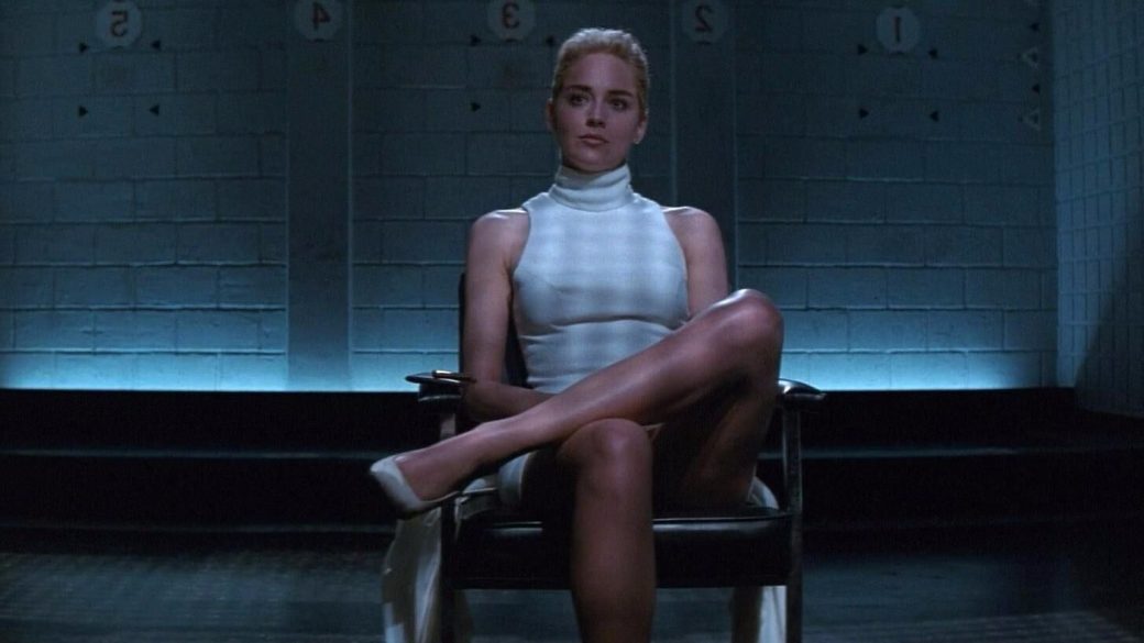 Sharon Stone