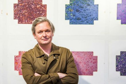 Bánki Ákos és Reinhold Pratschner képei megadják a lehetőséget, hogy ne ablakként tekintsünk rájuk