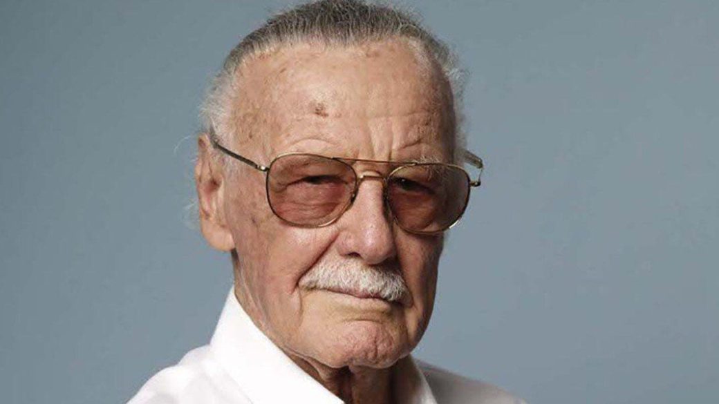 Stan Lee public photo
