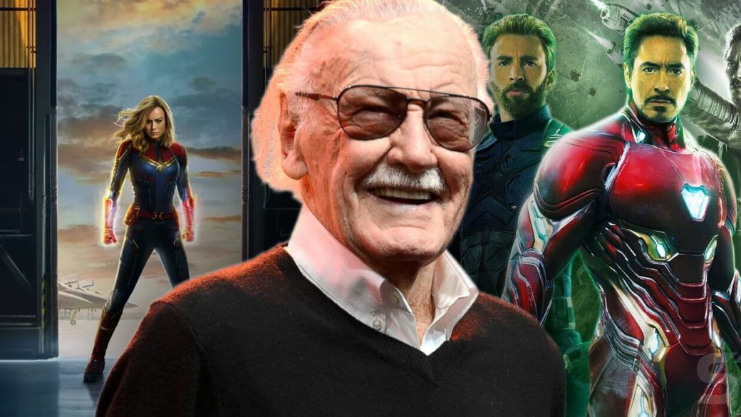 Stan lee cameo