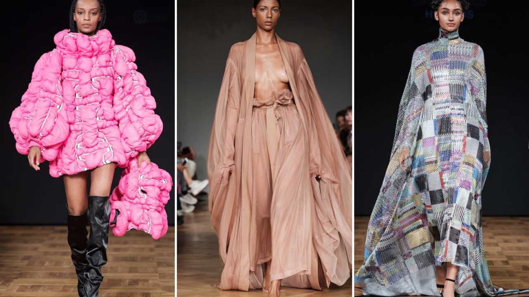 Stockholm Fashion week Primavera Estate 2019 land