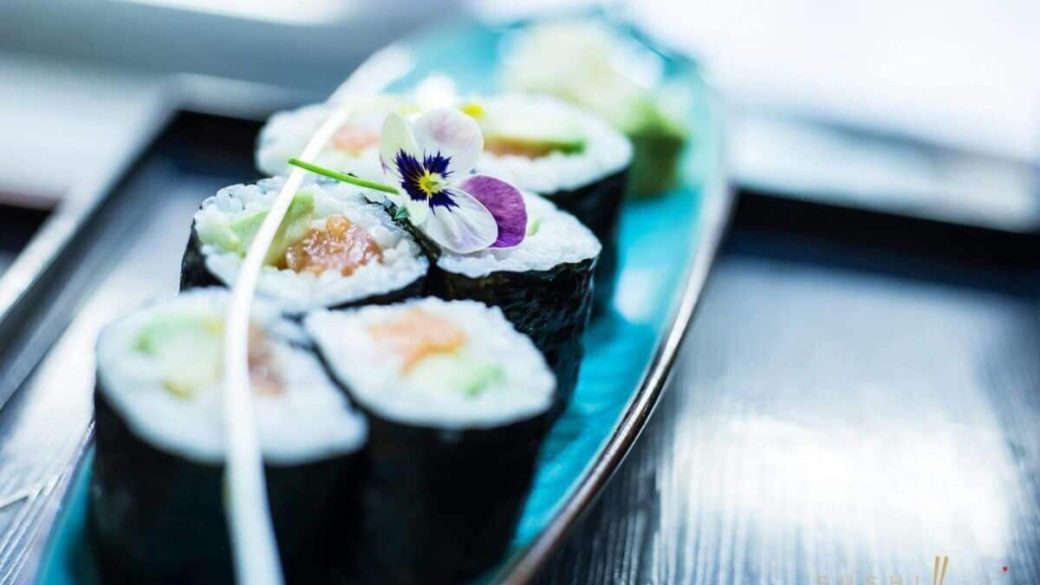 Sushi Foto sushi sei etterem