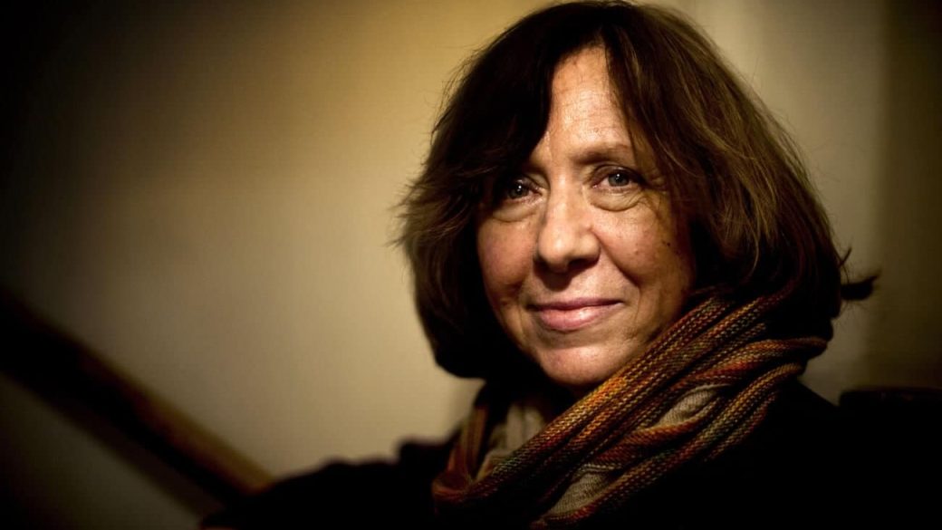 Szvetlana Alekszijevics iro konyvfesztival 2020