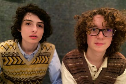Megjelent a Stranger Things sztárjának, Finn Wolfhardnak az első albuma