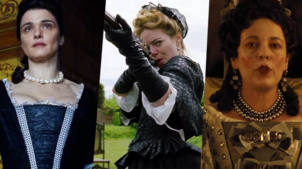 The Favourite Yorgos Lanthimos