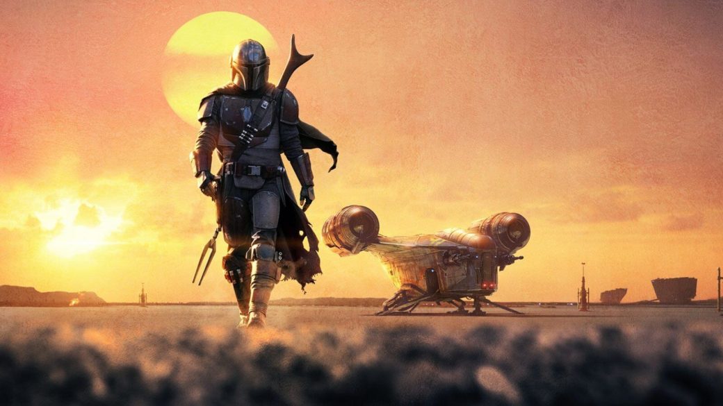 The Mandalorian premier star wars sorozat the mandalorian sorozat