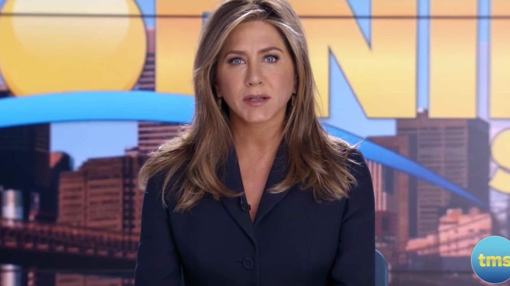 The Morning Show Jennifer Aniston sorozat appletv
