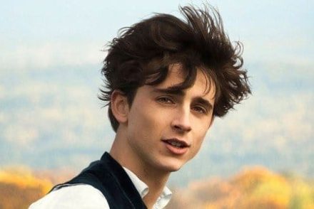 Timothée Chalamet fogja játszani Bob Dylant az életrajzi filmjében