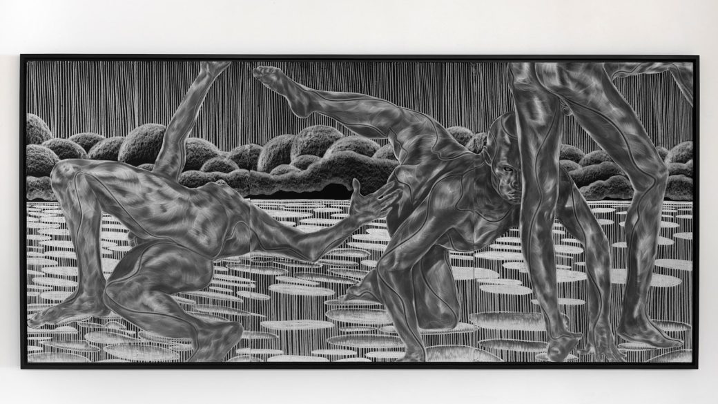Toyin Ojih Odutola kiallitas