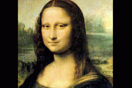 A Mona Lisa még sose volt ennyire ijesztő – köszönjük, Samsung