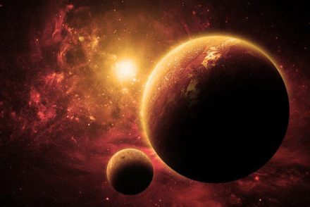 A NASA szerint földönkívüli életre utaló jelek vannak a Vénusz savas felhői mögött