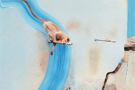 Lenyűgöző modern fotókon a hindu mondavilág, a Ramayana eposz
