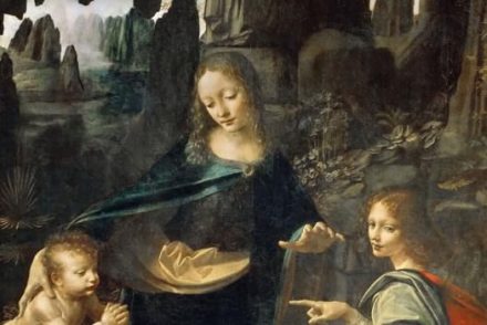 Óriási felfedezést tettek Leonardo Da Vinci egyik festménye alatt a kutatók