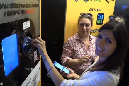 A város, ahol műanyaghulladékkal fizethetsz a metrójegyért