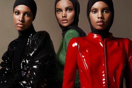 A Vogue szeretne leszámolni a sztereotípiákkal: 3 arab nőt választott a címlapra