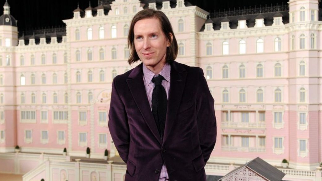 Wes Anderson