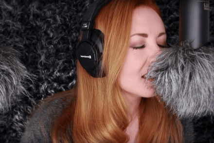 Az ASMR már a moziképernyőn is megjelent