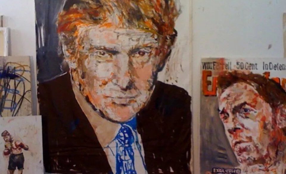 William Quigley Donald Trump