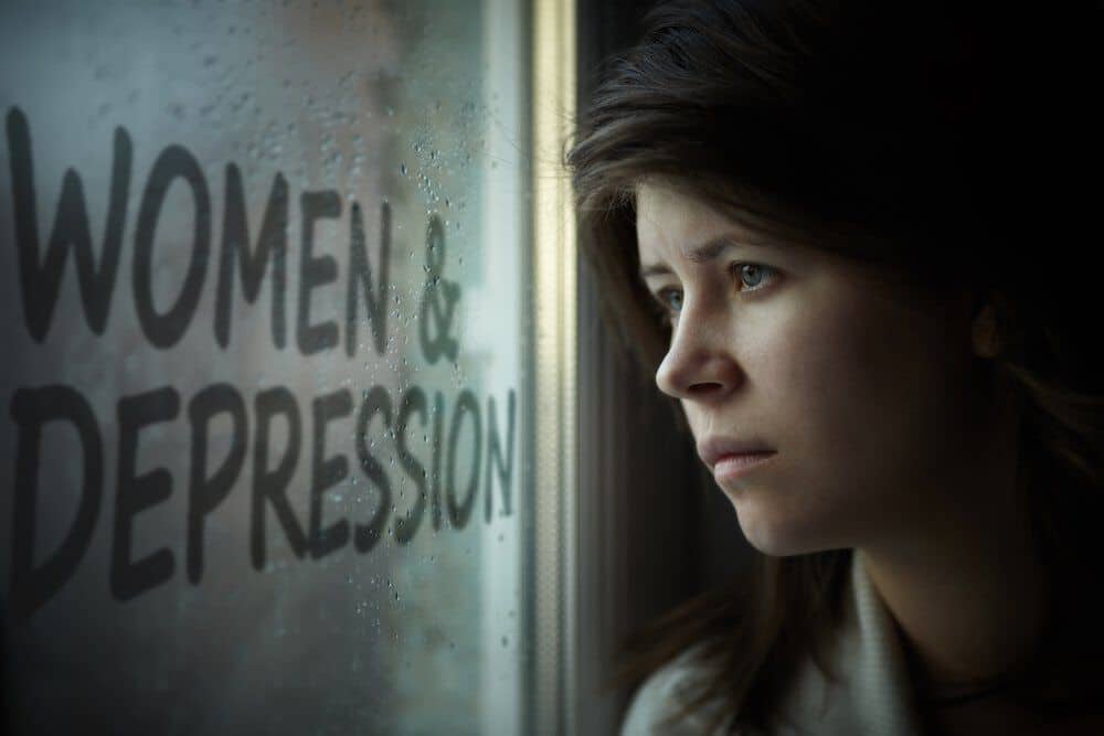 Women And Depression