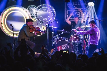 Kerekes Band: „Ebben a lájkvilágban nem lehet sem a rajongókat, sem a zenét mérni”