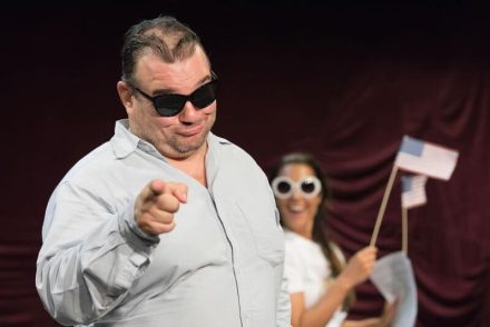 Milyen egy, a mai világ amorális diktátora? – Máté Gábor: A királyi úton
