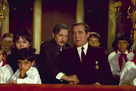 A tanú felújított változatát beválogatták a cannes-i filmfesztiválra