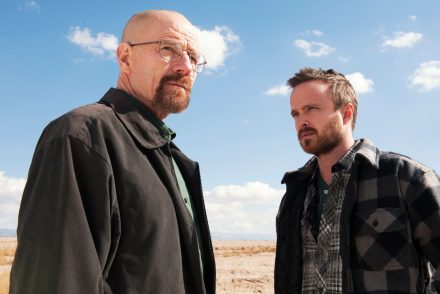Aaron Paul főszereplésével tér vissza a Breaking Bad