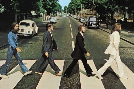 Így elevenedik meg a The Beatles legendás zebrája Amerikában