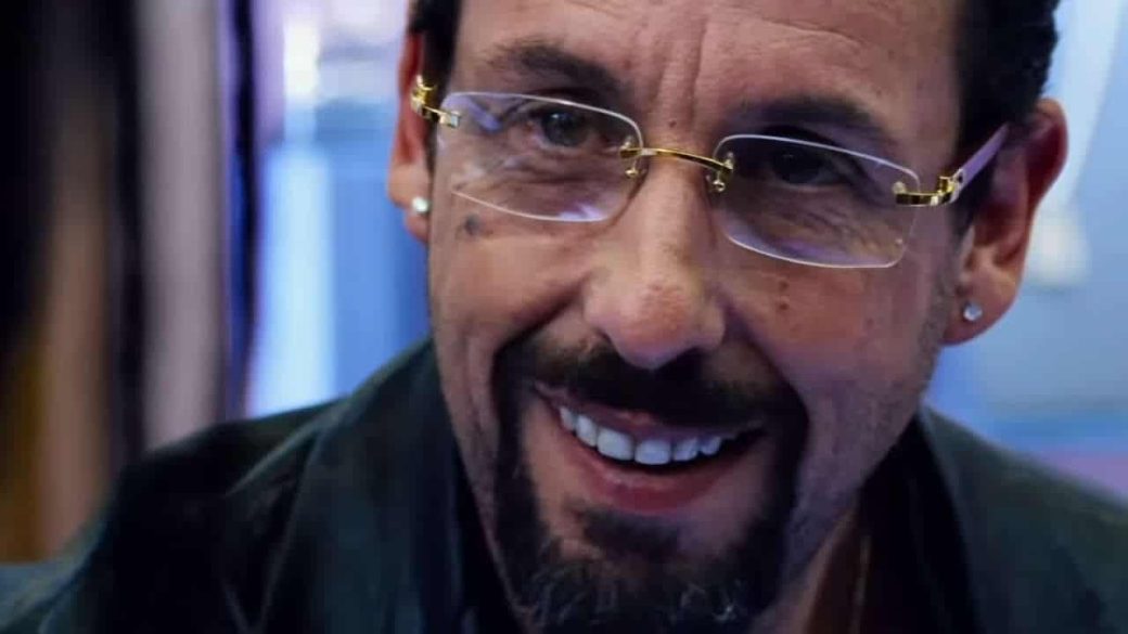 adam sandler csiszolatlan gyemant
