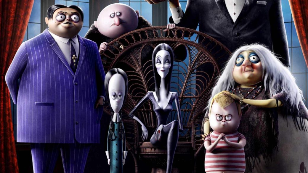 addams family