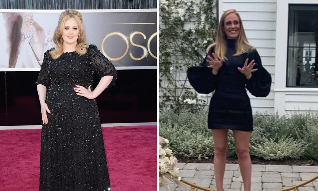 Adele Fogyas Dieta Uj Album Szuletesnap