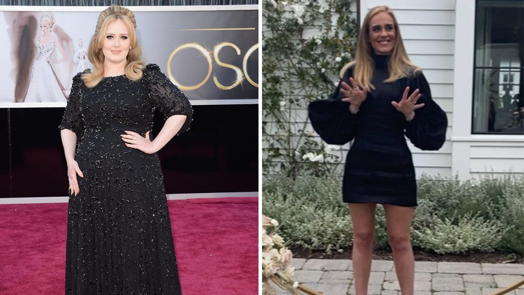 adele fogyas dieta uj album szuletesnap