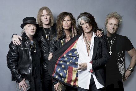 26 év után koncertet ad Budapesten az Aerosmith