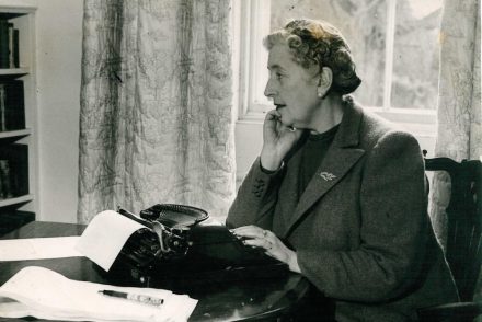 Új bizonyíték szerint norvég forrása lehetett Agatha Christie regényének