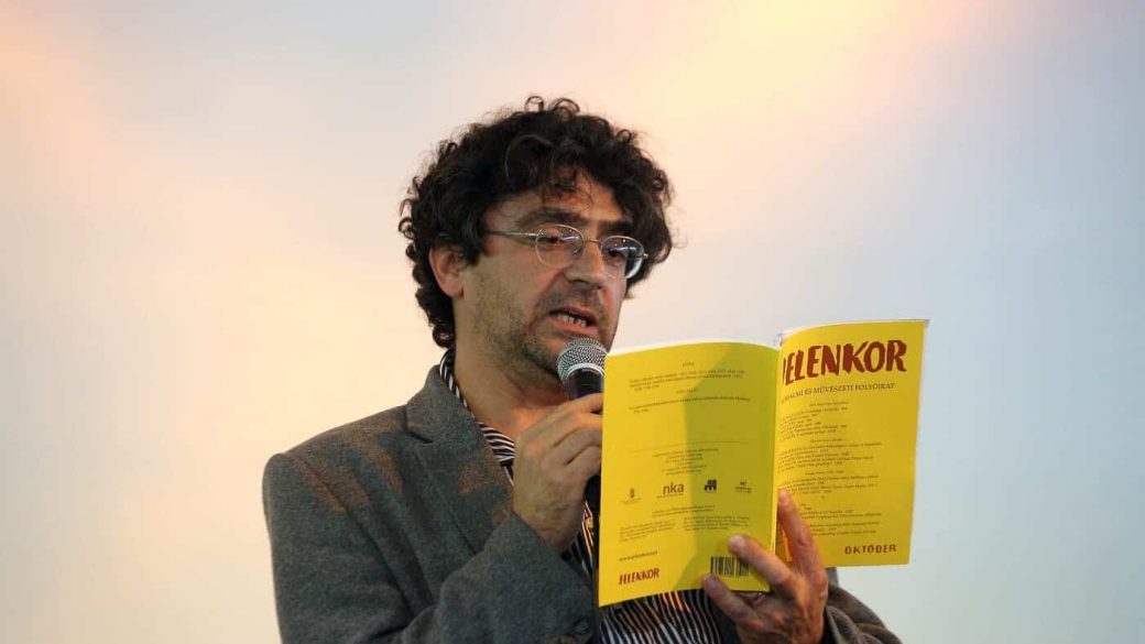 agoston zoltan jelenkor folyoirat