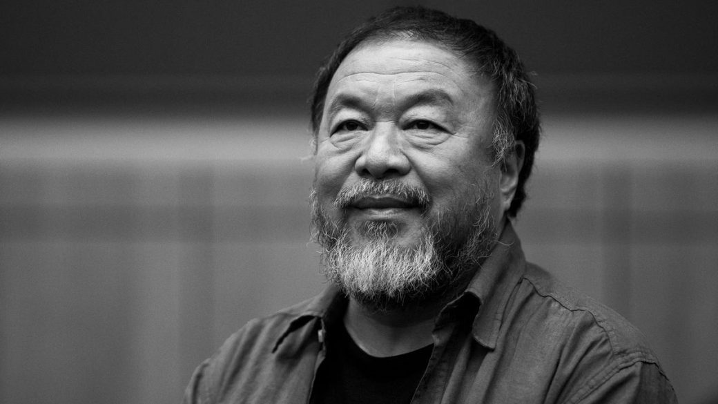 ai wei wei
