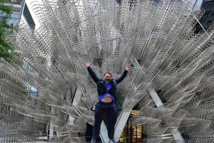 Hazug a német társadalom, emiatt elköltözik Ai WeiWei az egész családjával