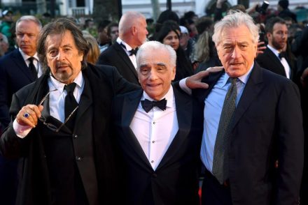 Martin Scorsese: Ez a korszak már elmúlt – Robert De Niro, Al Pacino és a rendező közös interjút adott