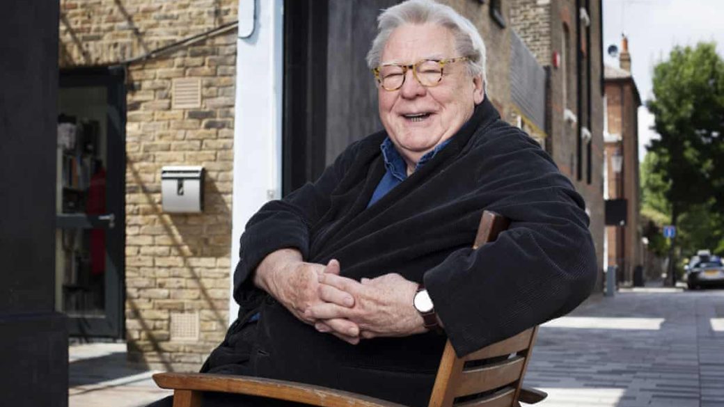 alan parker elhunyt